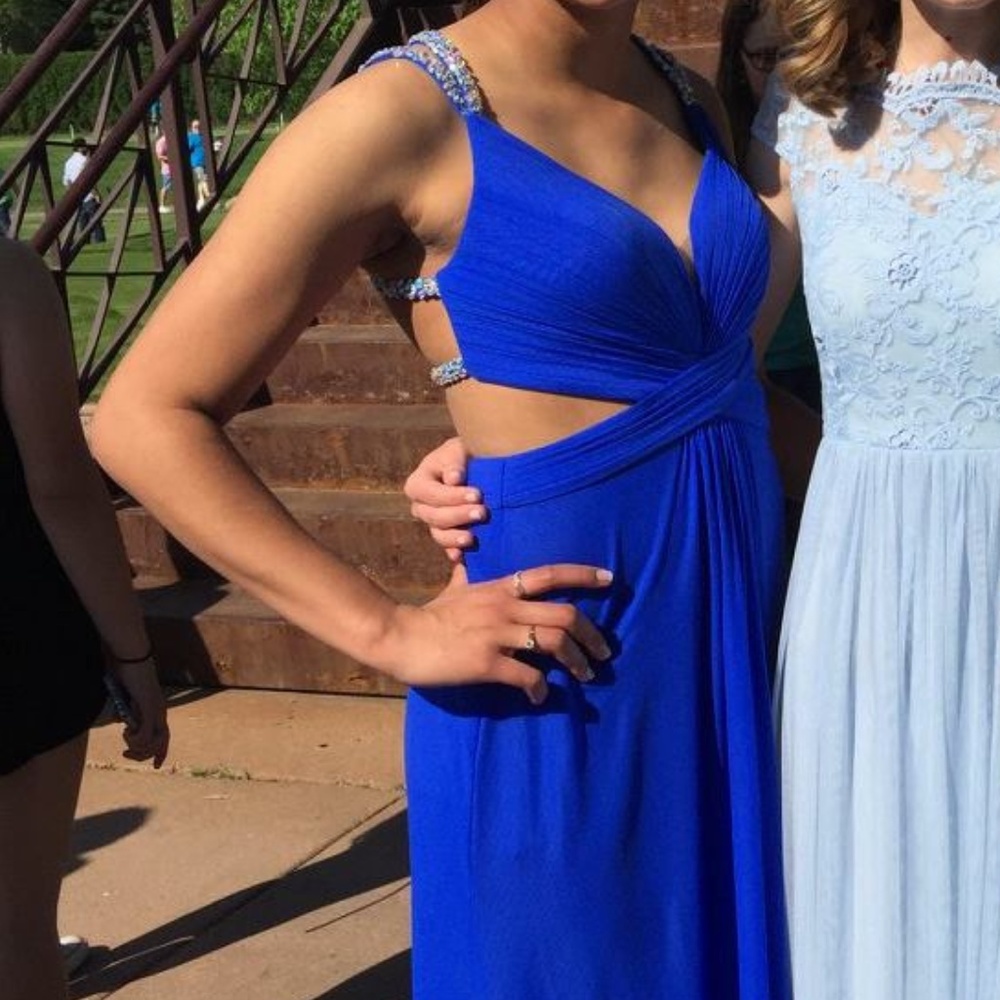 Promgirl prom dress